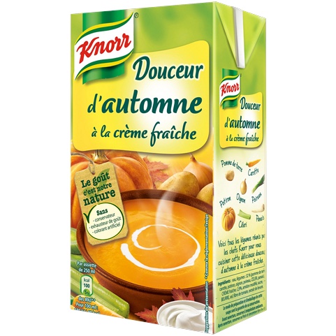 DOUCEUR D'AUTOMNE