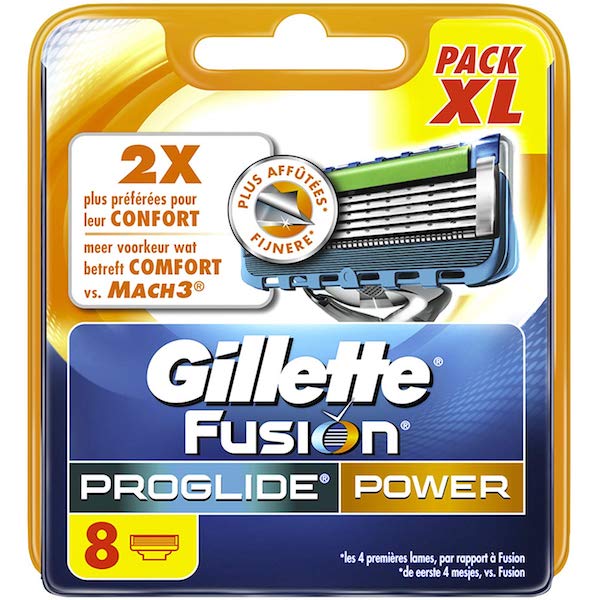 FUSION PROGLIDE POWER