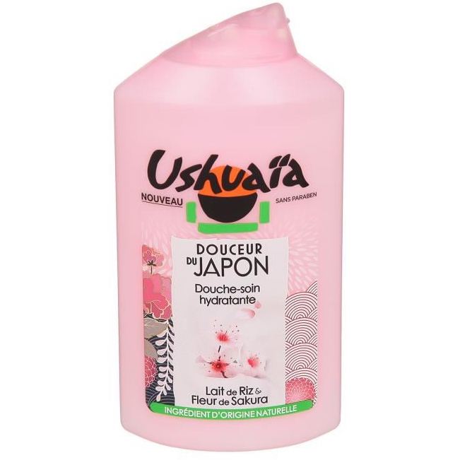 DOUCEUR DU JAPON