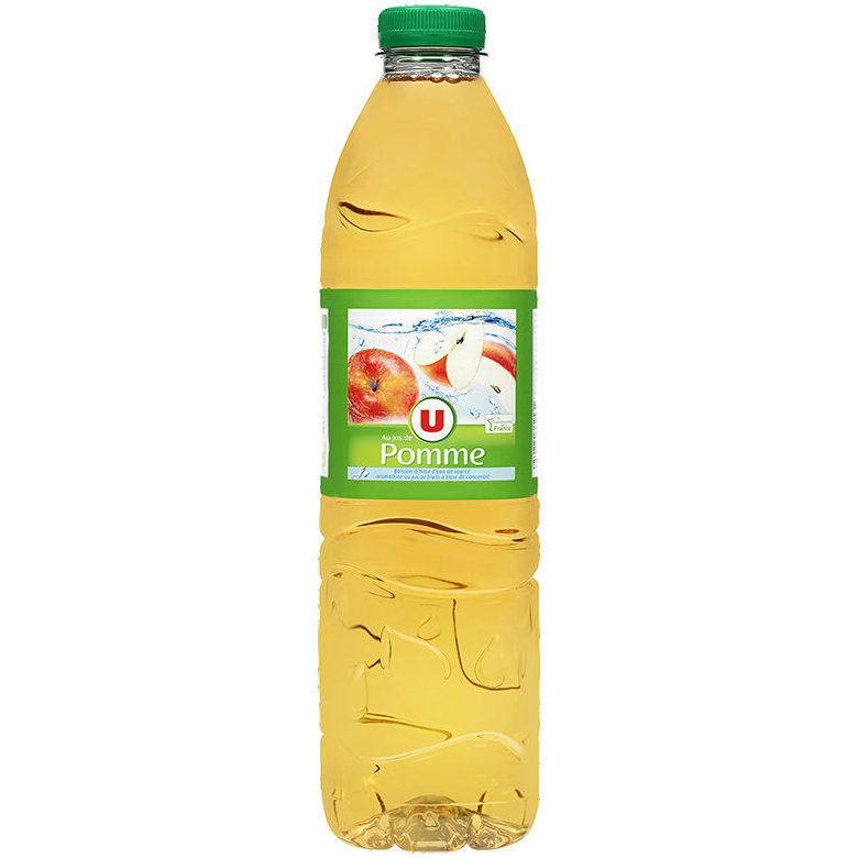 JUS DE POMME
