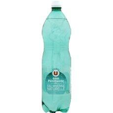 EAU GAZEIFIÉE