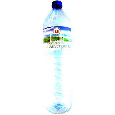 EAU MINÉRALE