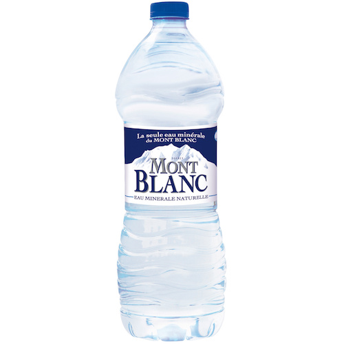 EAU MINÉRALE