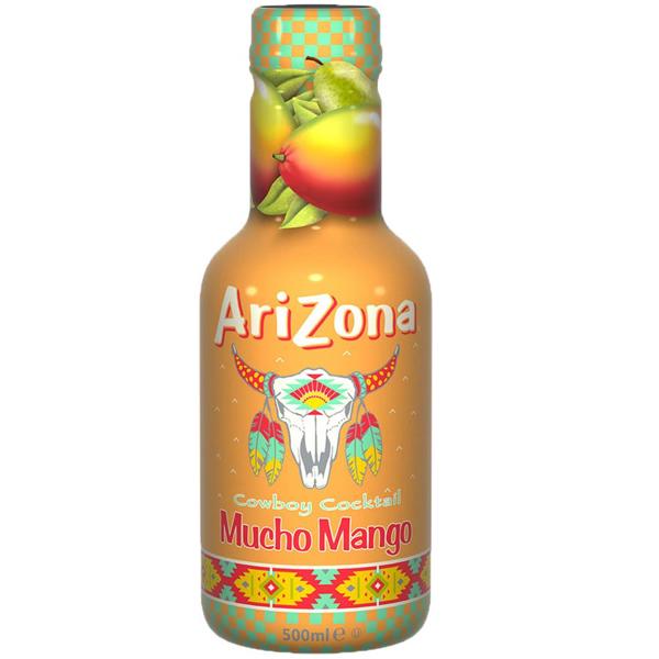 MUCHO MANGO