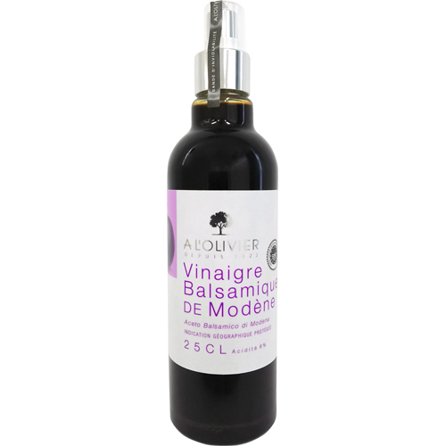 VINAIGRE BALSAMIQUE