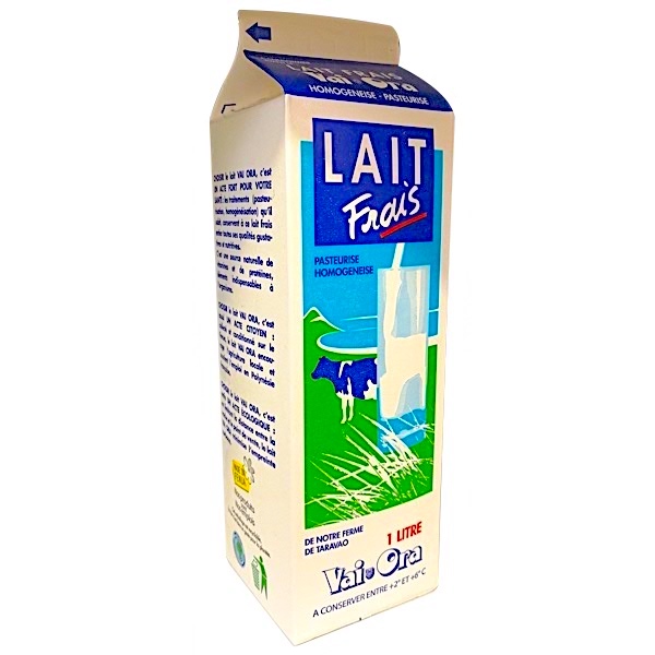LAIT FRAIS