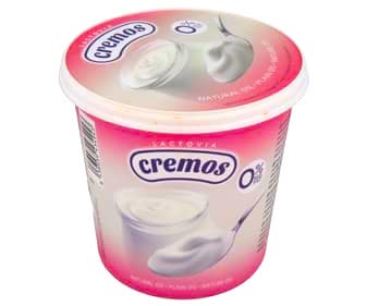 CREMOS 0%