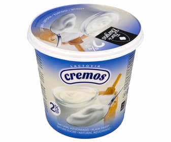 CREMOS 2%