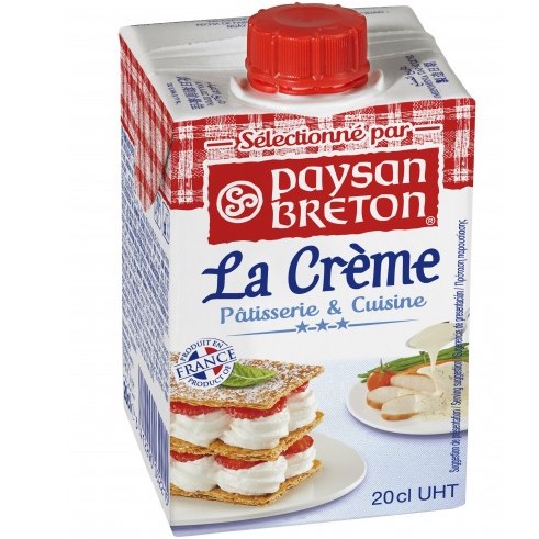 CREME UHT