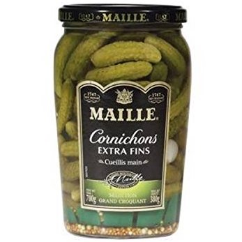 CORNICHONS EXTRA FINS