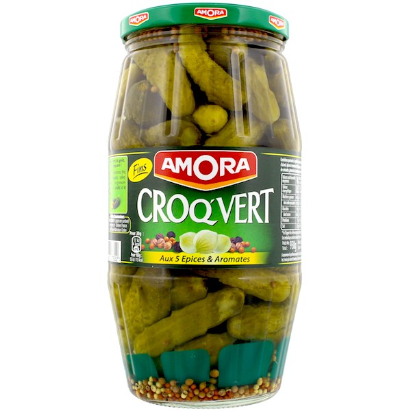 CROQ'VERT FINS