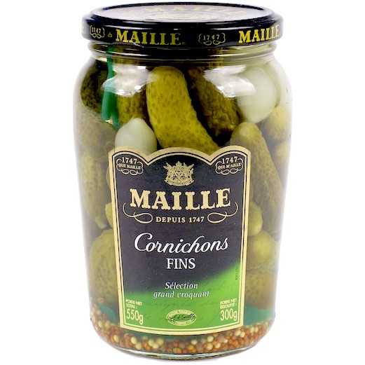 CORNICHONS FINS