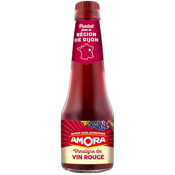 VINAIGRE DE VIN ROUGE