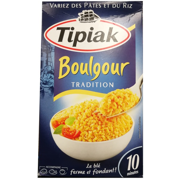 BOULGOUR