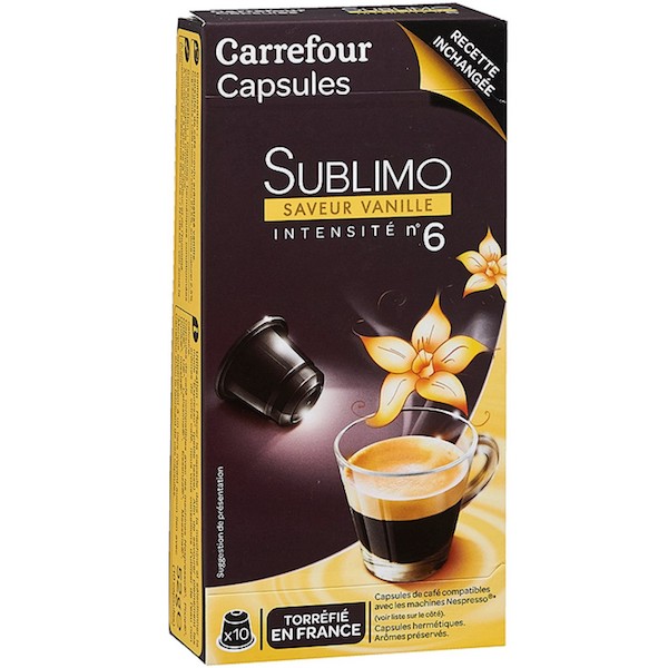 SUBLIMO N°6