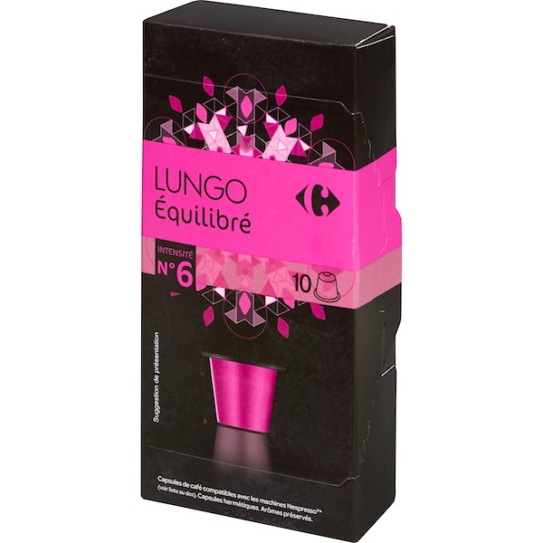 LUNGO N°6