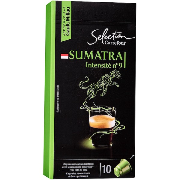 SUMATRA N°9