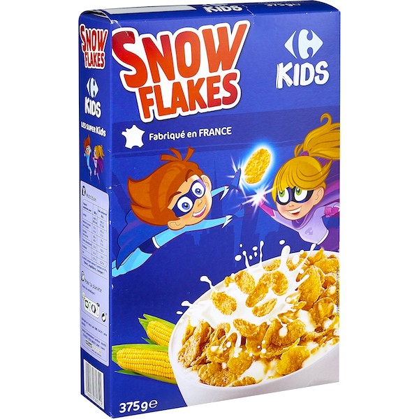 SNOW FLAKES