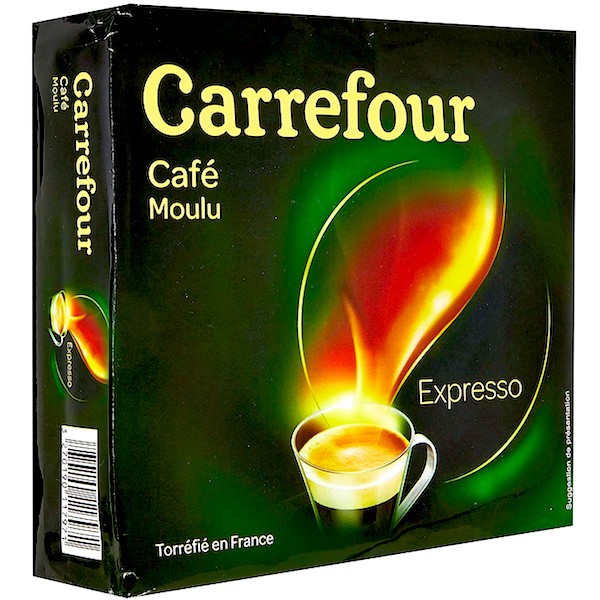 CAFÉ MOULU EXPRESSO