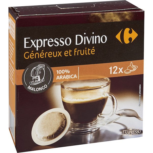 EXPRESSO DIVINO