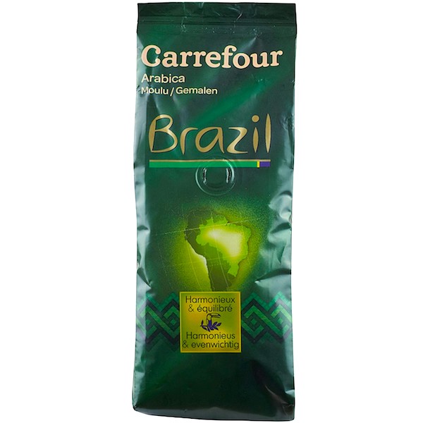 CAFÉ MOULU BRAZIL