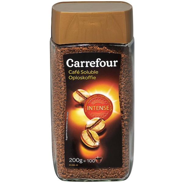 CAFÉ SOLUBLE