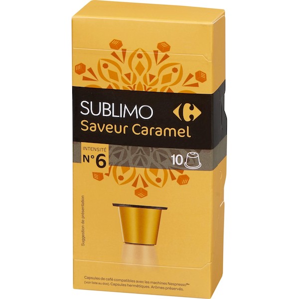 SUBLIMO N°6