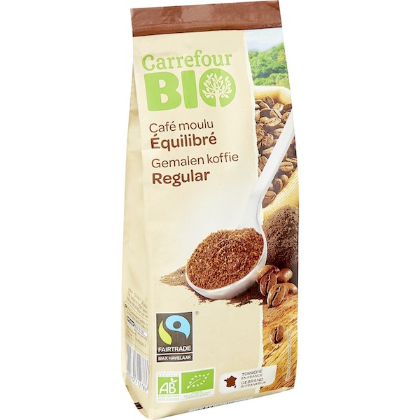 CAFÉ MOULU EQUILIBRÉ