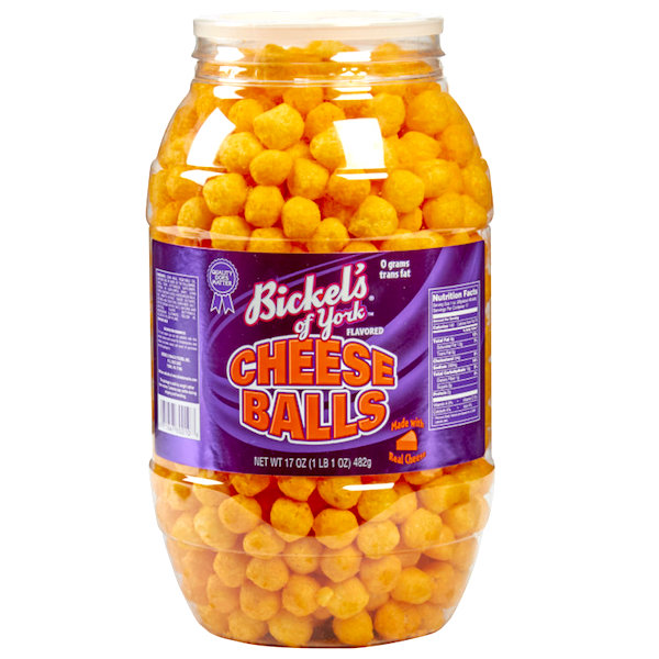 CHEESE BALLS