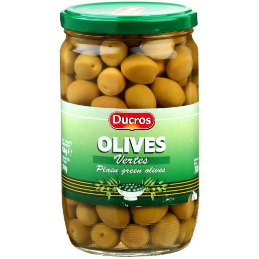 OLIVES VERTES