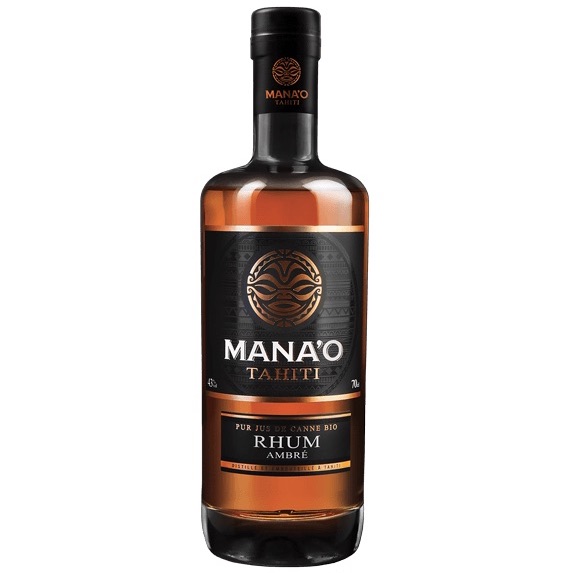 RHUM AMBRÉ
