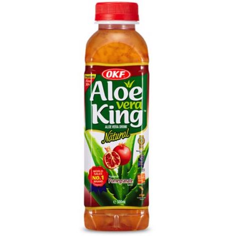 ALOE VERA KING POMEGRANATE