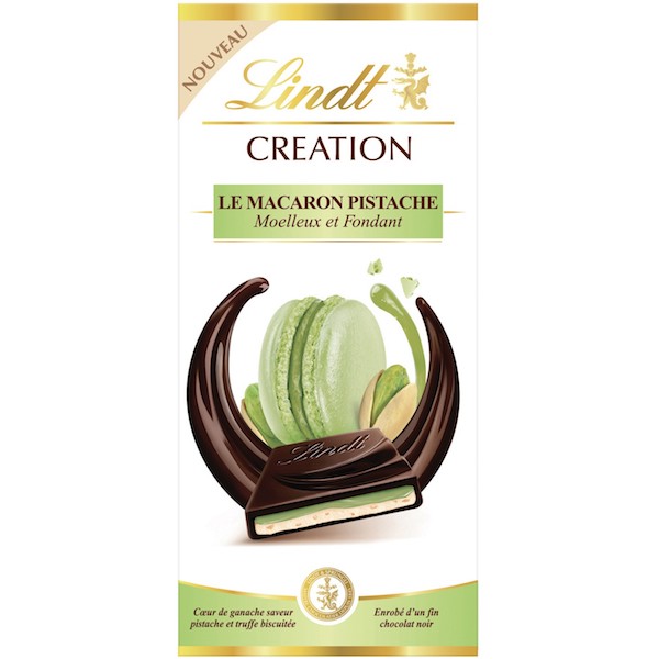 LE MACARON PISTACHE