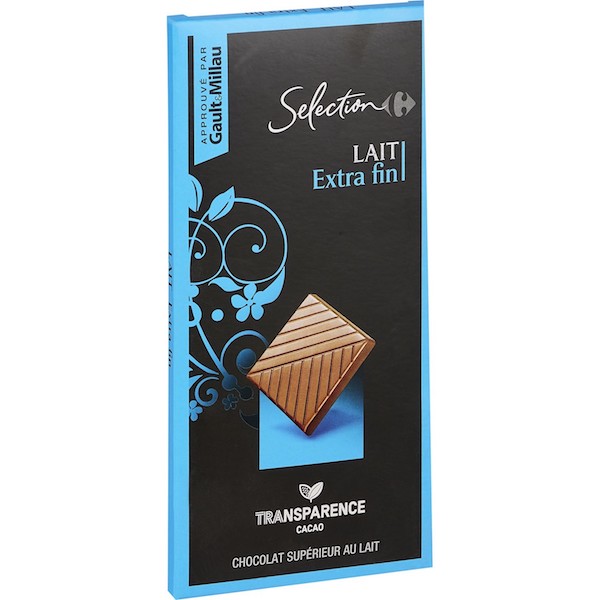 LAIT EXTRA FIN