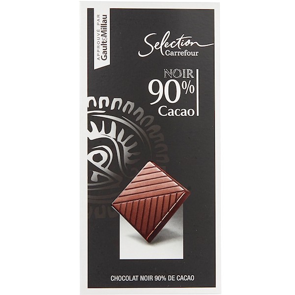 90% CACAO