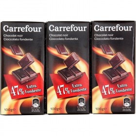 CHOCOLAT NOIR