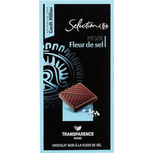 NOIR FLEUR DE SEL