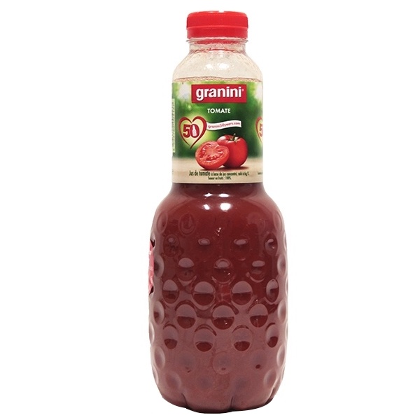 JUS DE TOMATE