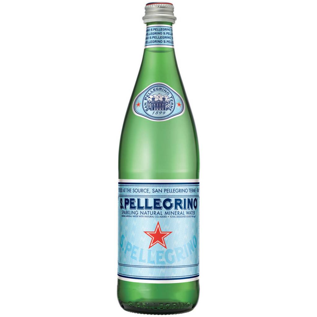 EAU GAZÉIFIÉE