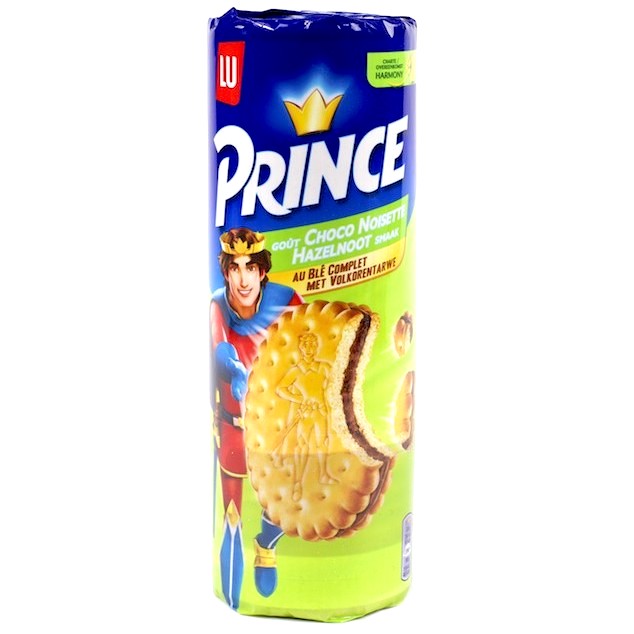 PRINCE CHOCO NOISETTE