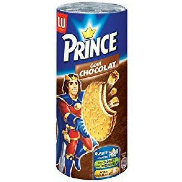 PRINCE CHOCOLAT BLÉ COMPLET