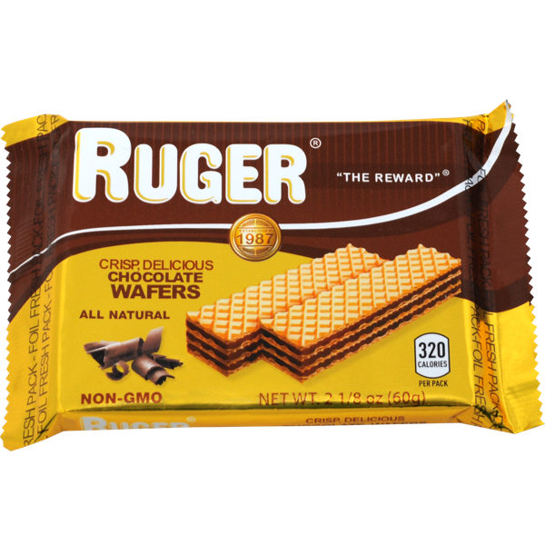 WAFERS CHOCOLATE
