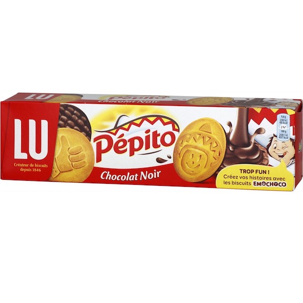 PÉPITO CHOCOLAT NOIR