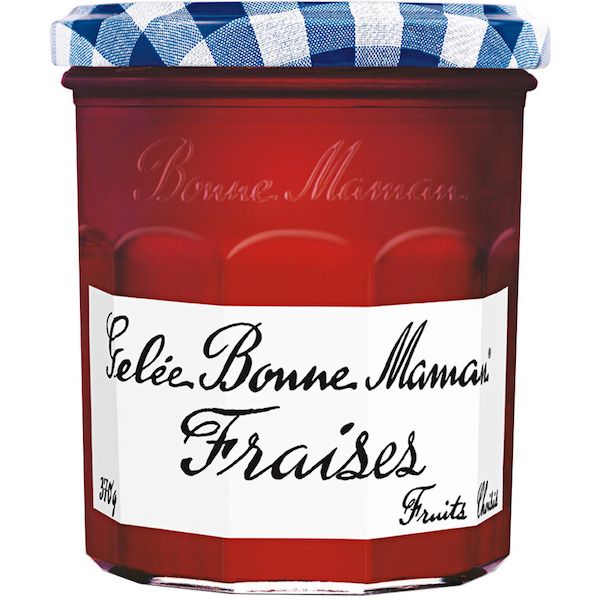 GELÉE DE FRAISE
