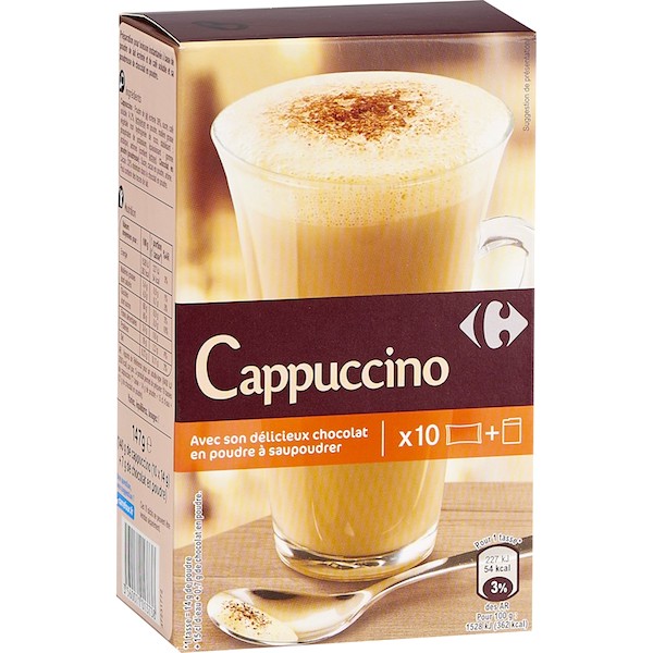 CAPPUCCINO