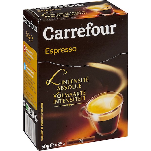 ESPRESSO STICKS