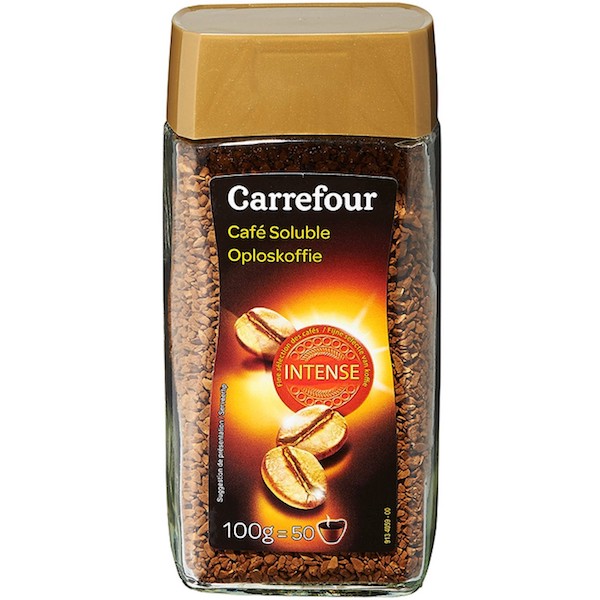 CAFÉ SOLUBLE