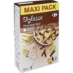STYLESSE CHOCOLAT NOIR