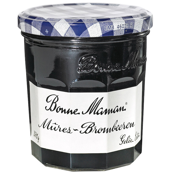 GELÉE DE MURES