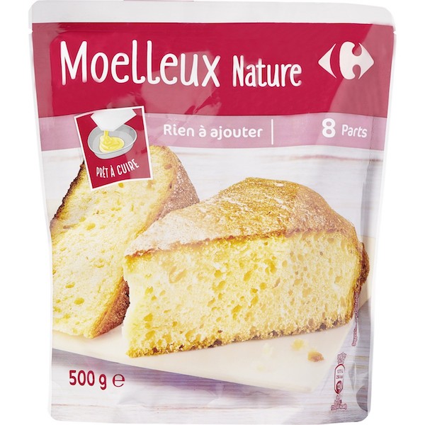 MOELLEUX NATURE
